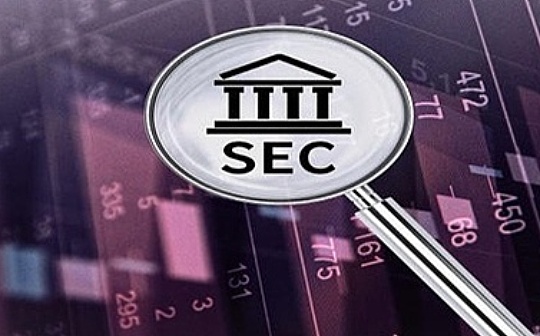 金色早报 | SEC主席：加密货币交易所应依法登记 合规运作