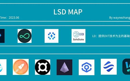 多维度解析LSD赛道全景图 思考及行动指南