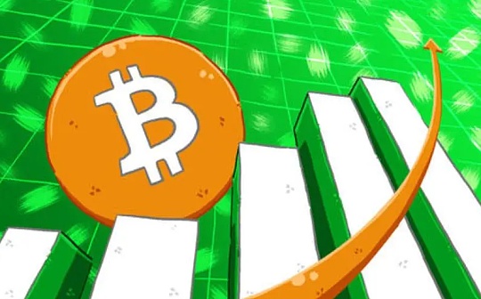 金色早报 | 比特币今年迄今涨幅超80%