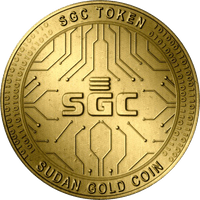 Sudan Gold Coin|SGC_SGC价格_SGC最新价格_SGC交易所